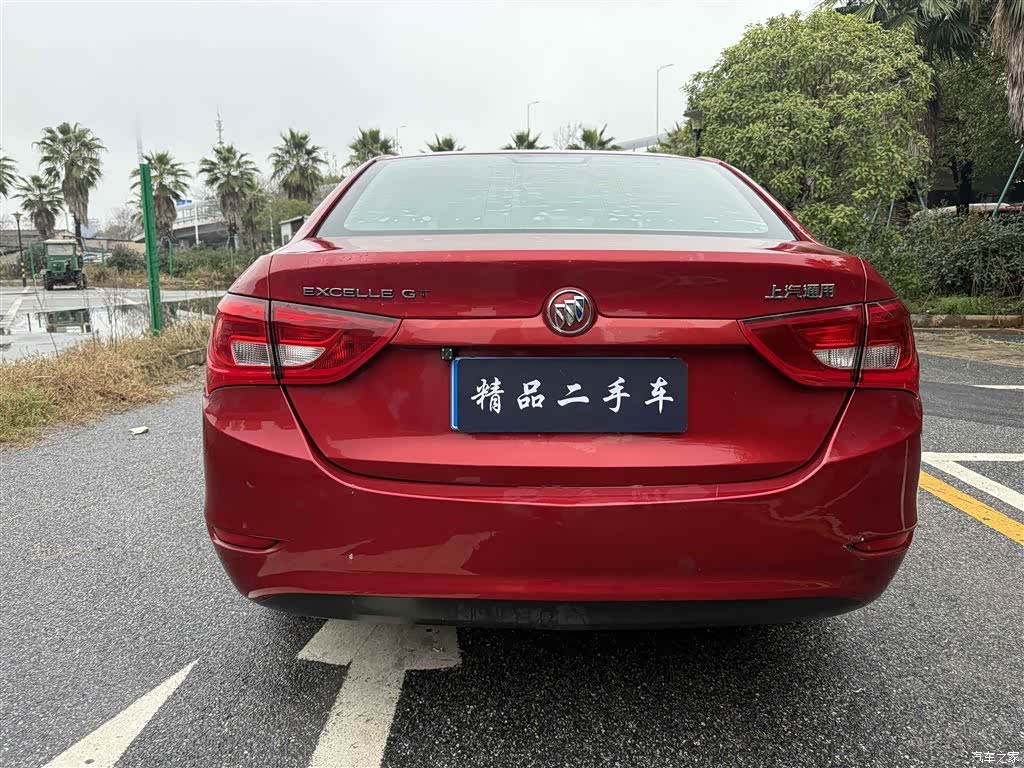 Buick 15N, 2017 все фото