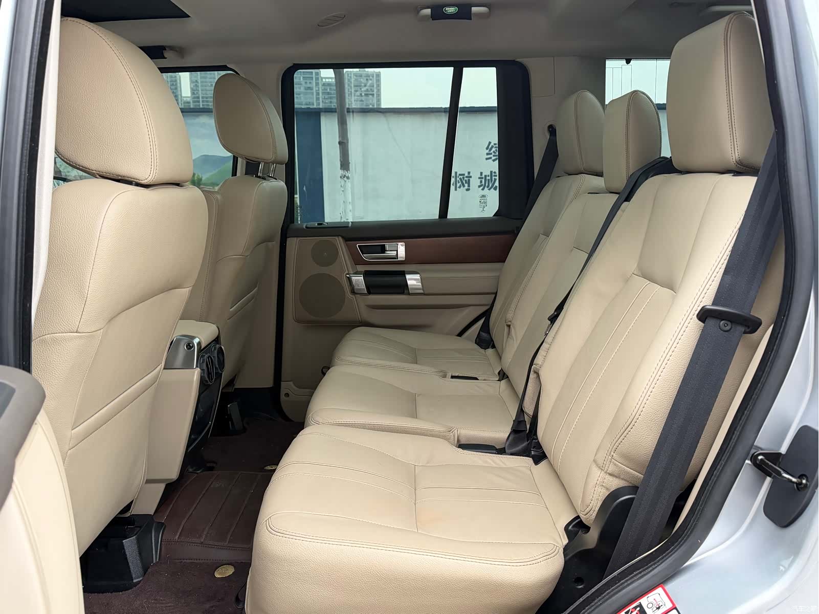 Land Rover Discovery, 2017 9