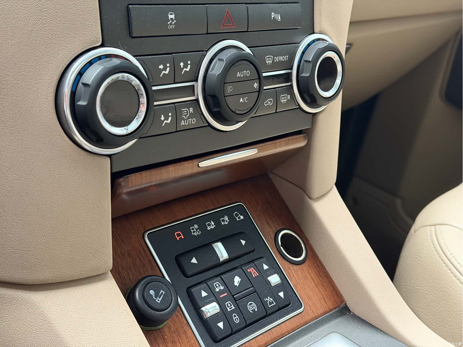 Land Rover Discovery, 2017 15