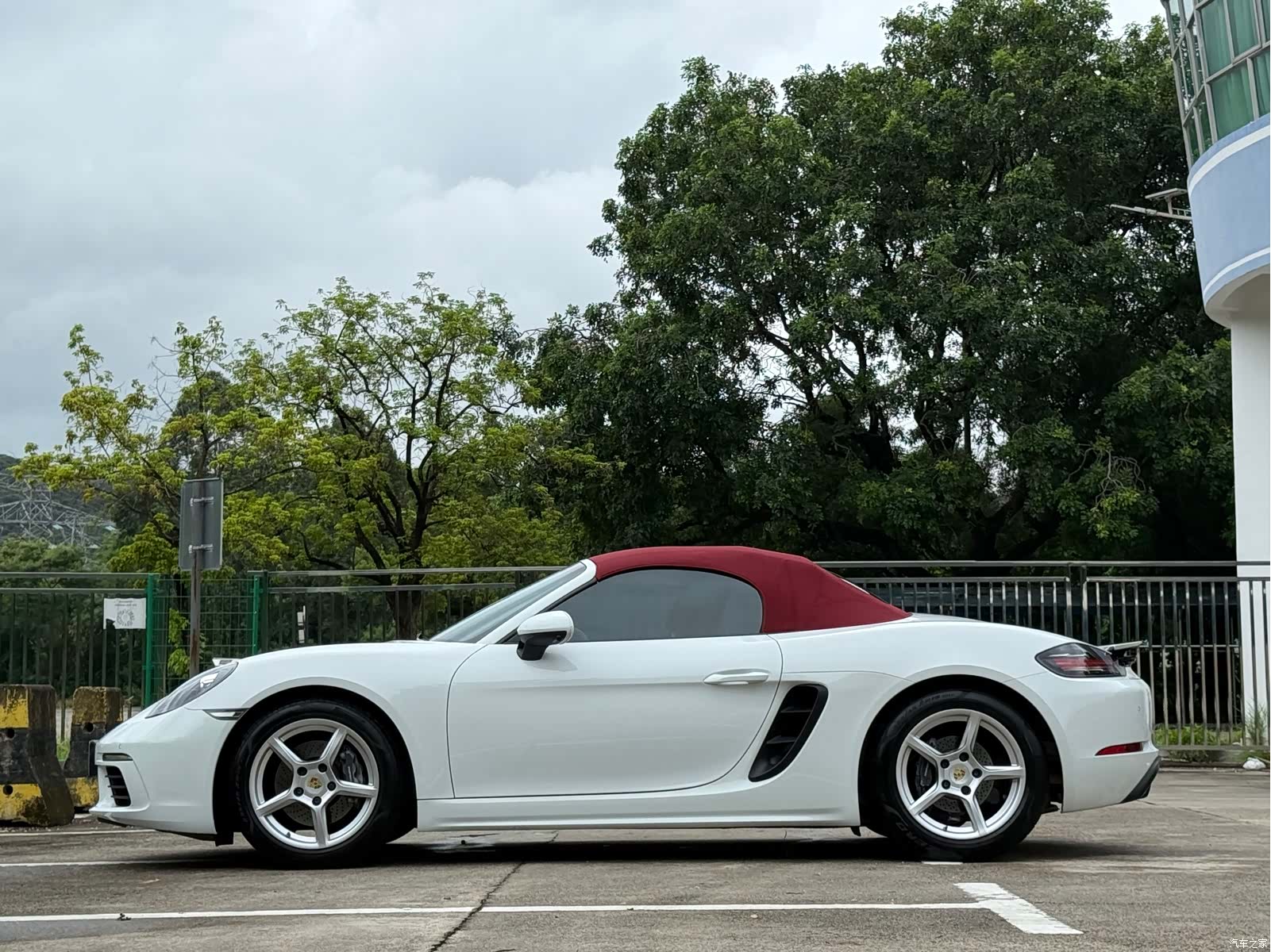 Porsche Boxster, 2021 14