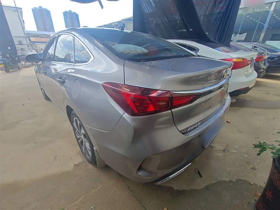 Changan Yidong