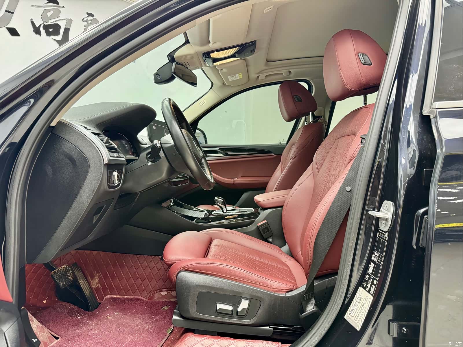 BMW X3, 2022 все фото
