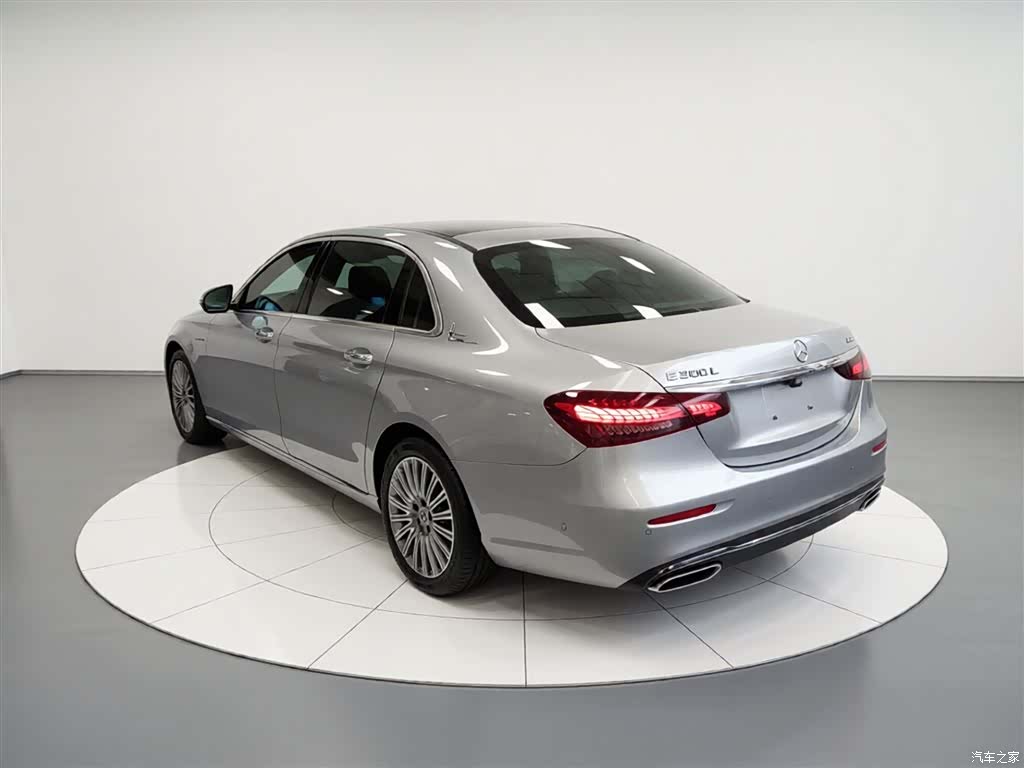 Mercedes-Benz E-Class, 2020 все фото