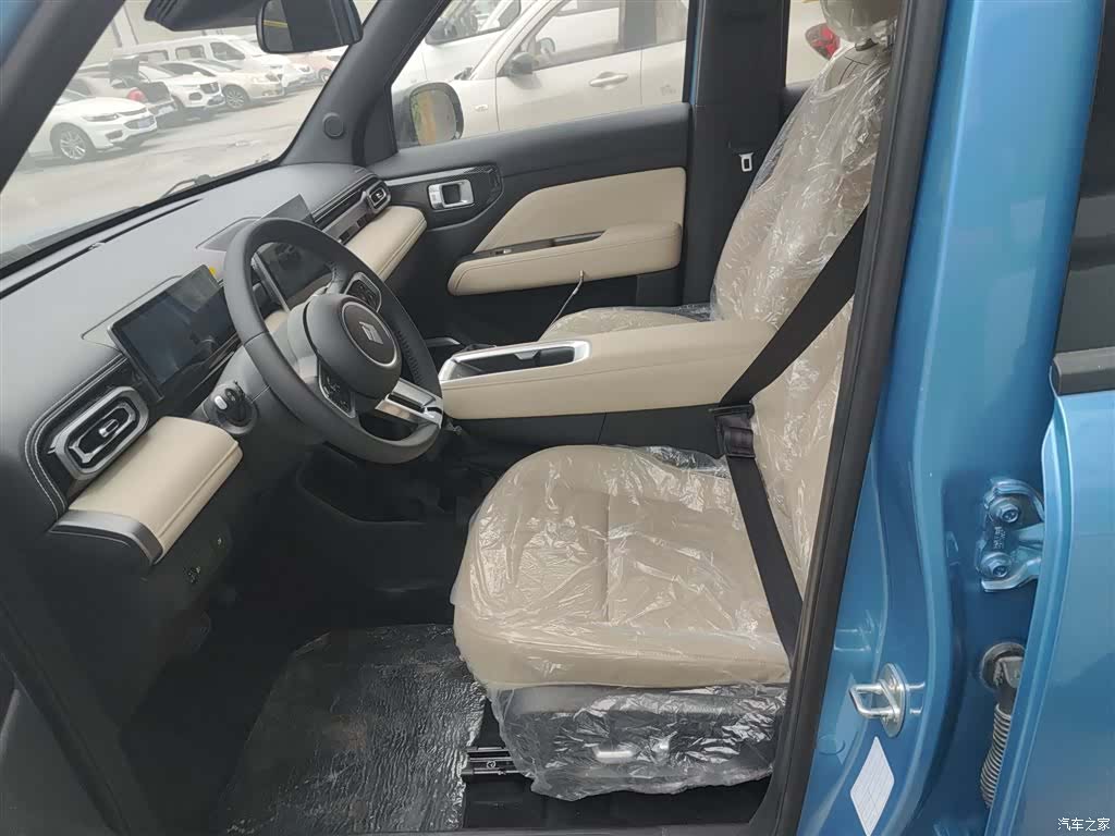 Wuling Yep, 2025 8