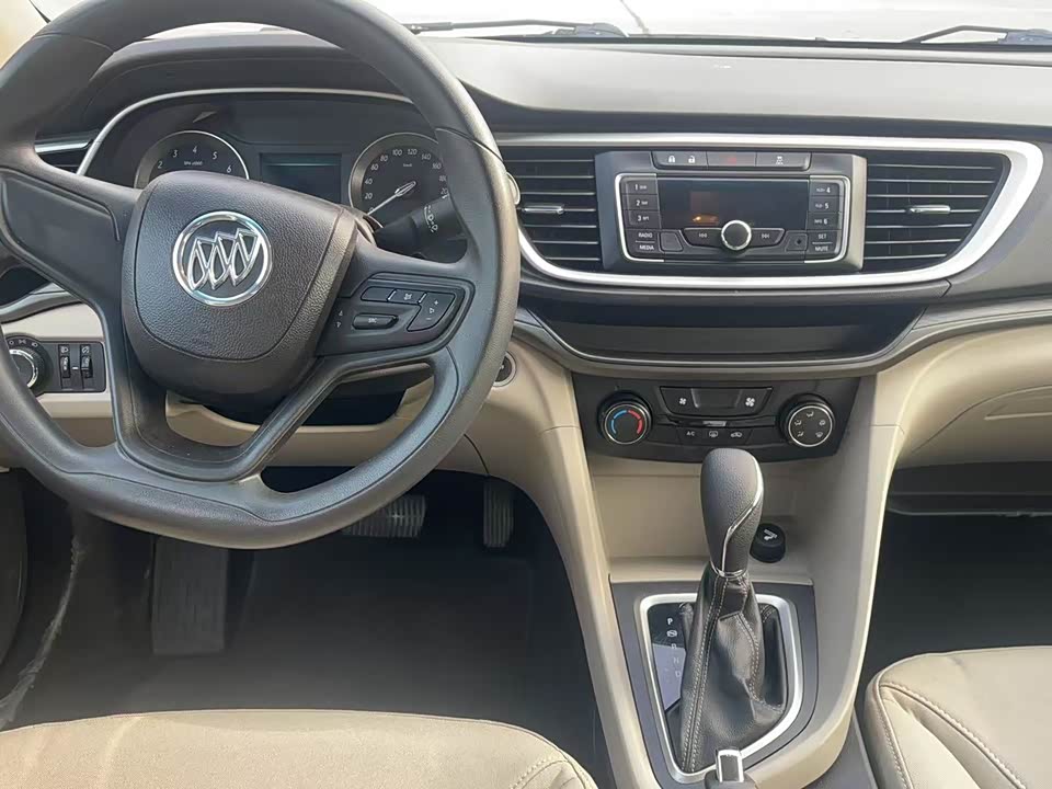 Buick Yinglang