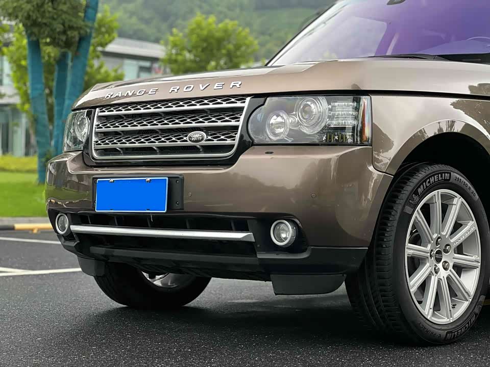 Land Rover Range Rover Land Rover Range Rover