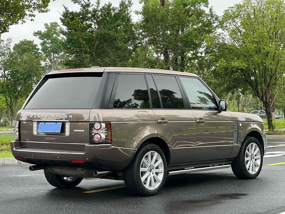 Land Rover Range Rover Land Rover Range Rover
