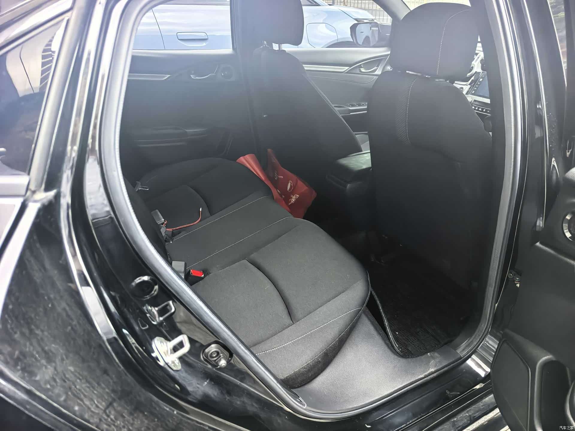 Honda Civic, 2021 11