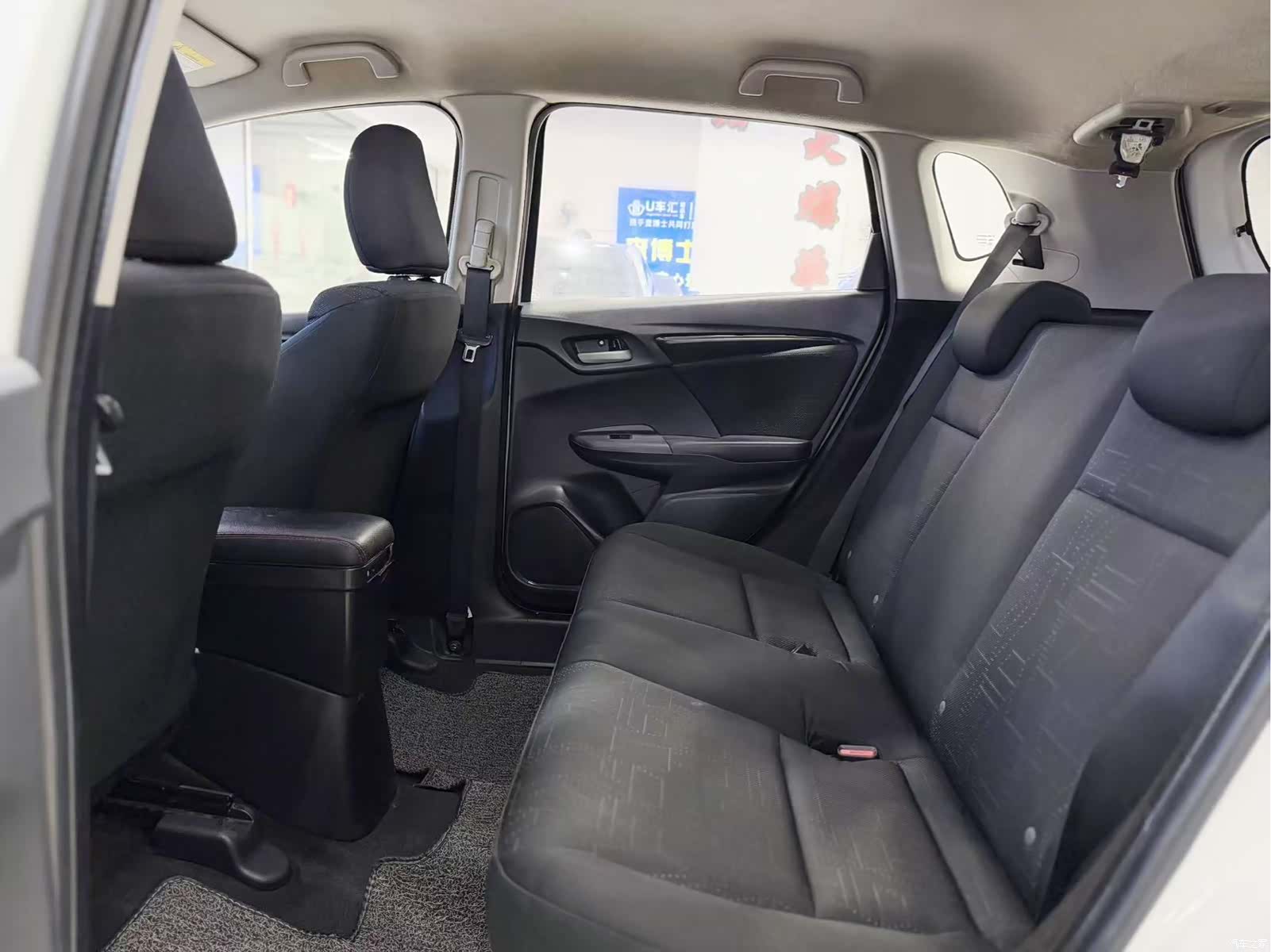 Honda Fit, 2017 6