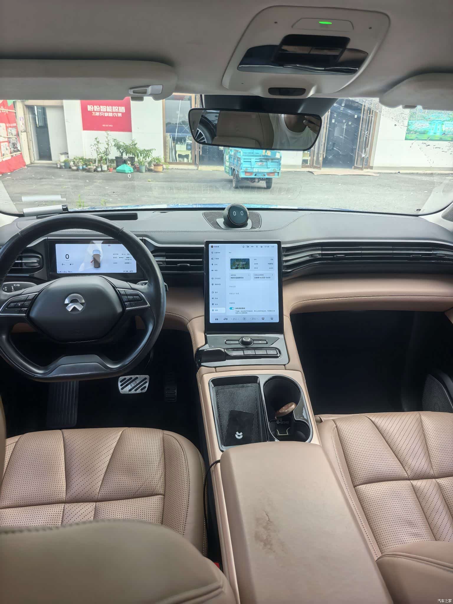 NIO ES8, 2018 7