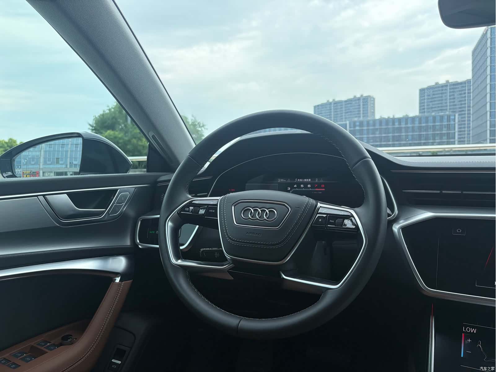 Audi A7L, 2024 7