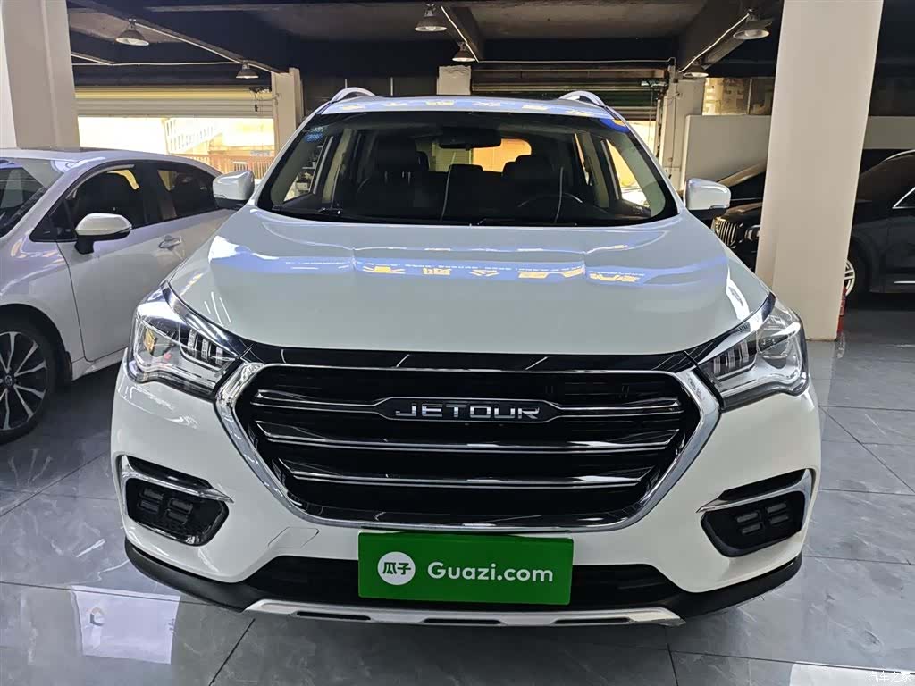 Jetour X90, 2019 3