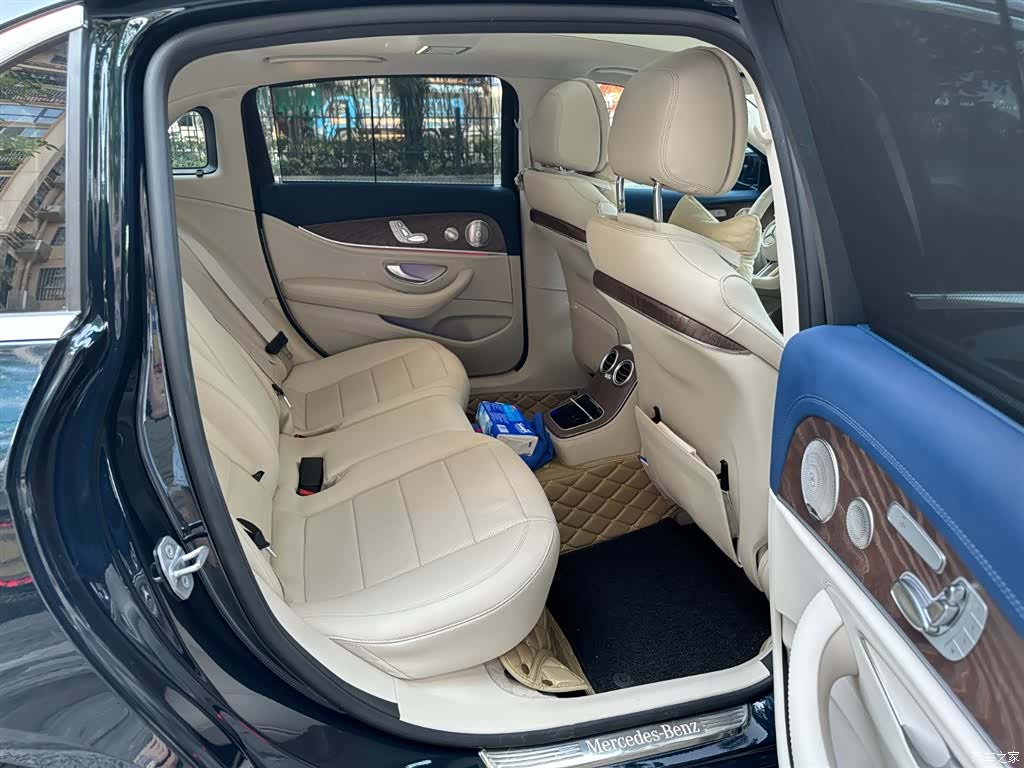 Mercedes-Benz E-Class, 2021 8