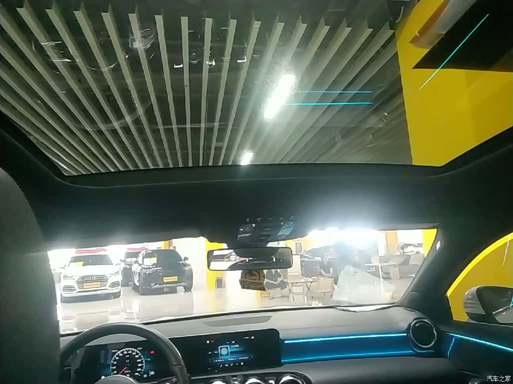 Mercedes-Benz A-Class, 2019 18