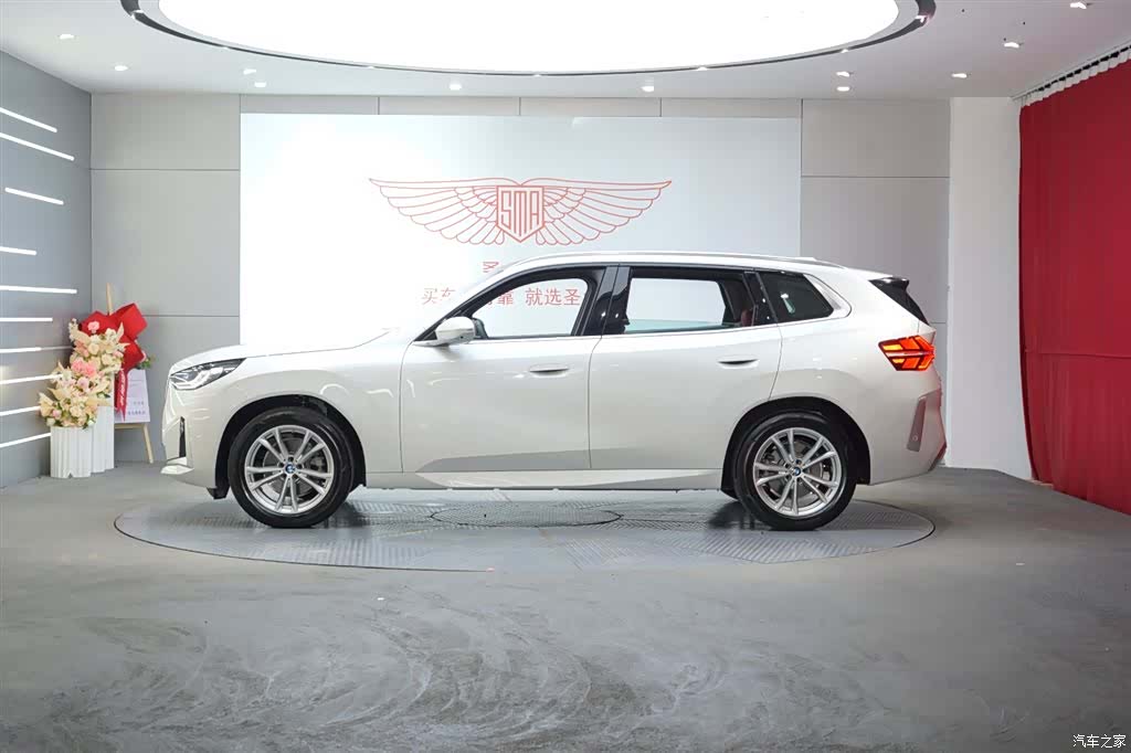BMW X3, 2025 4