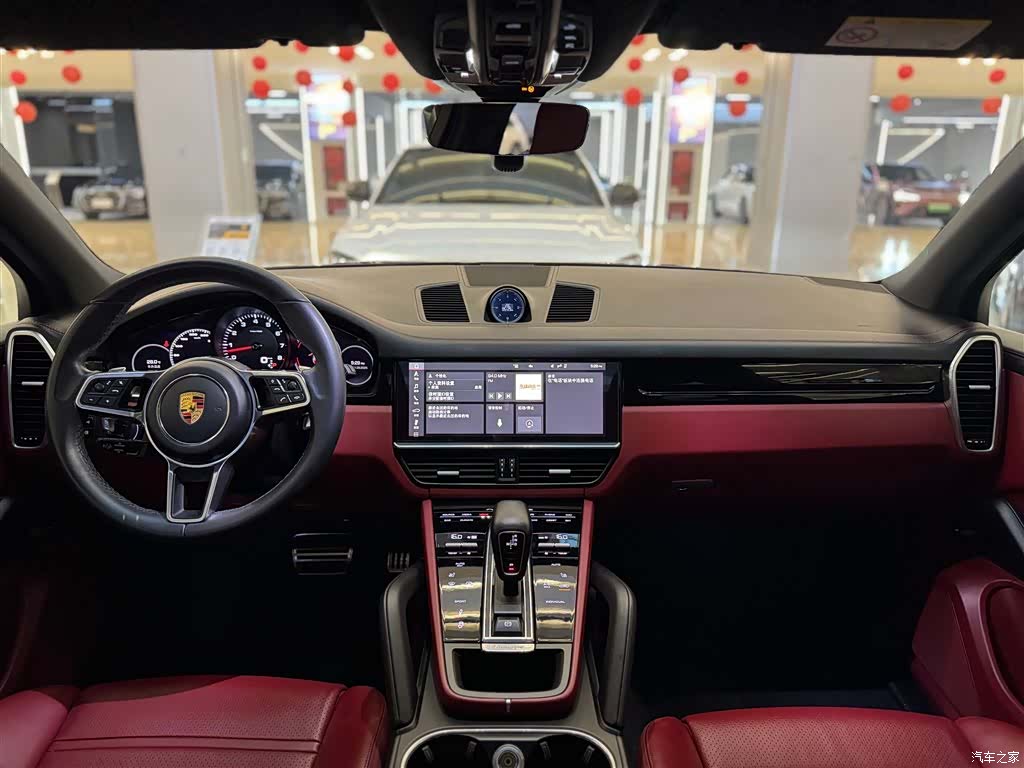 Porsche Cayenne, 2021 29