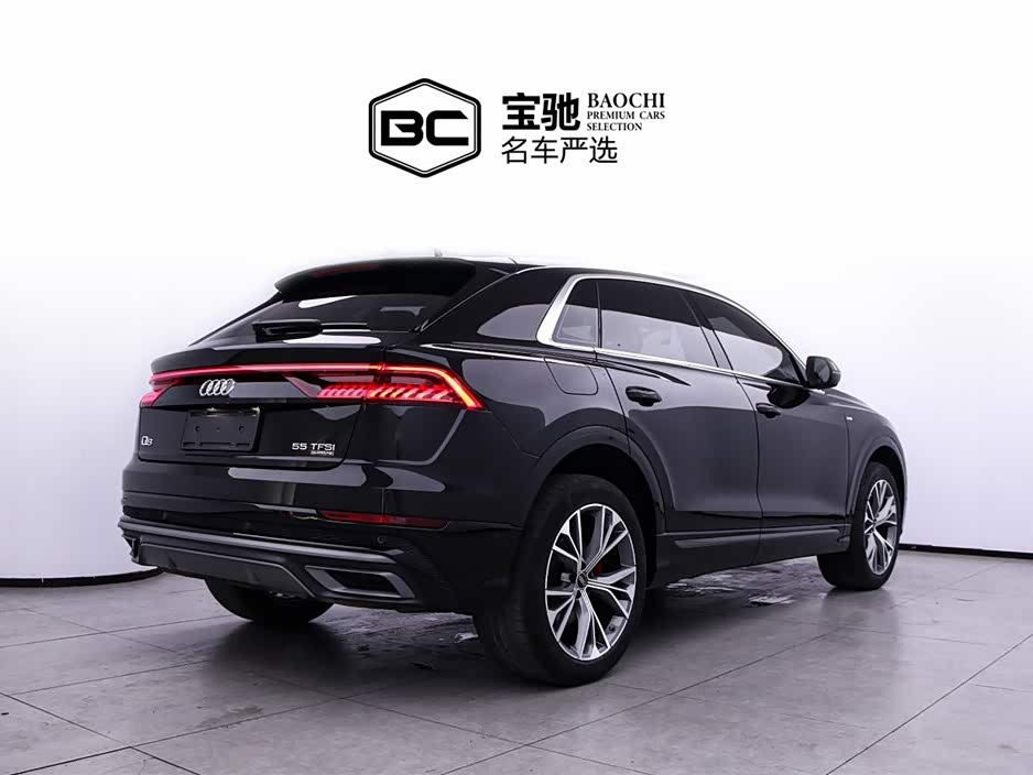 Audi Q8 Audi Q8