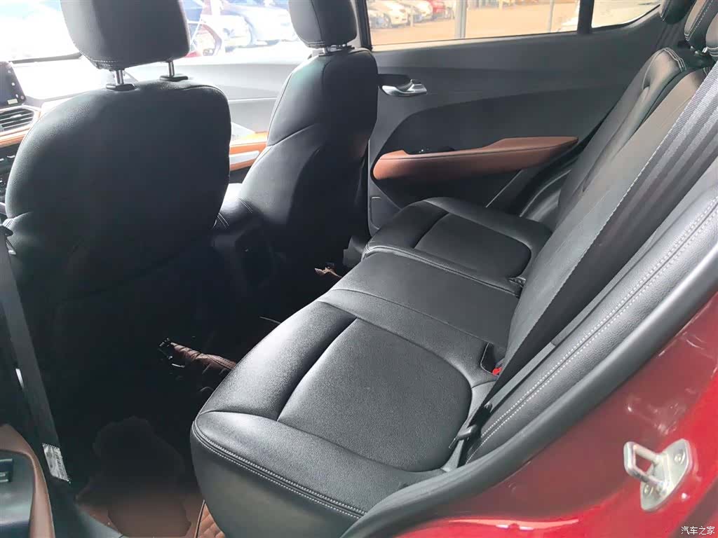 Wuling 510, 2019 17