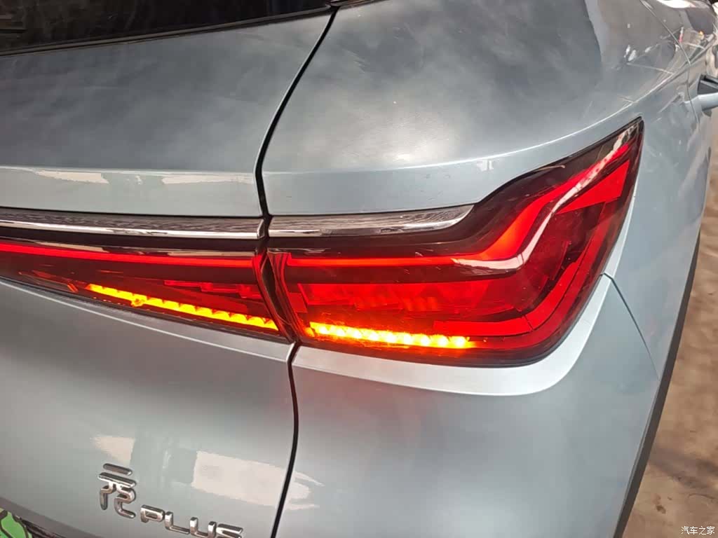 BYD Yuan, 2023 8