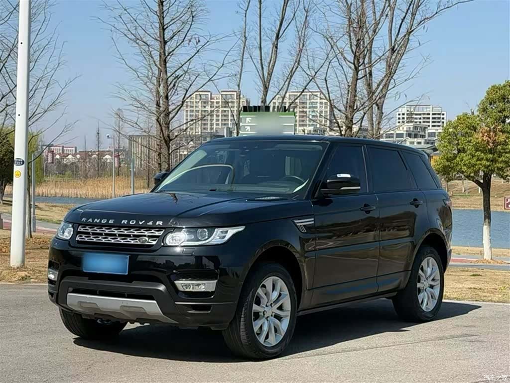 Land Rover Range Rover, 2017 1