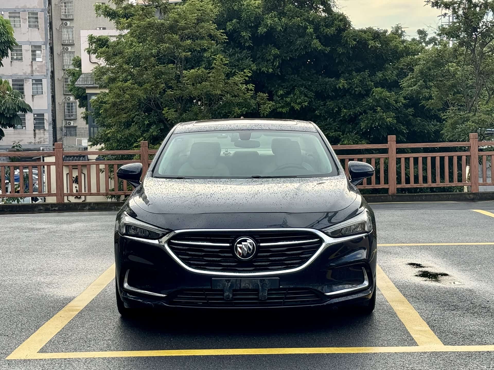 Buick LaCrosse, 2020 3