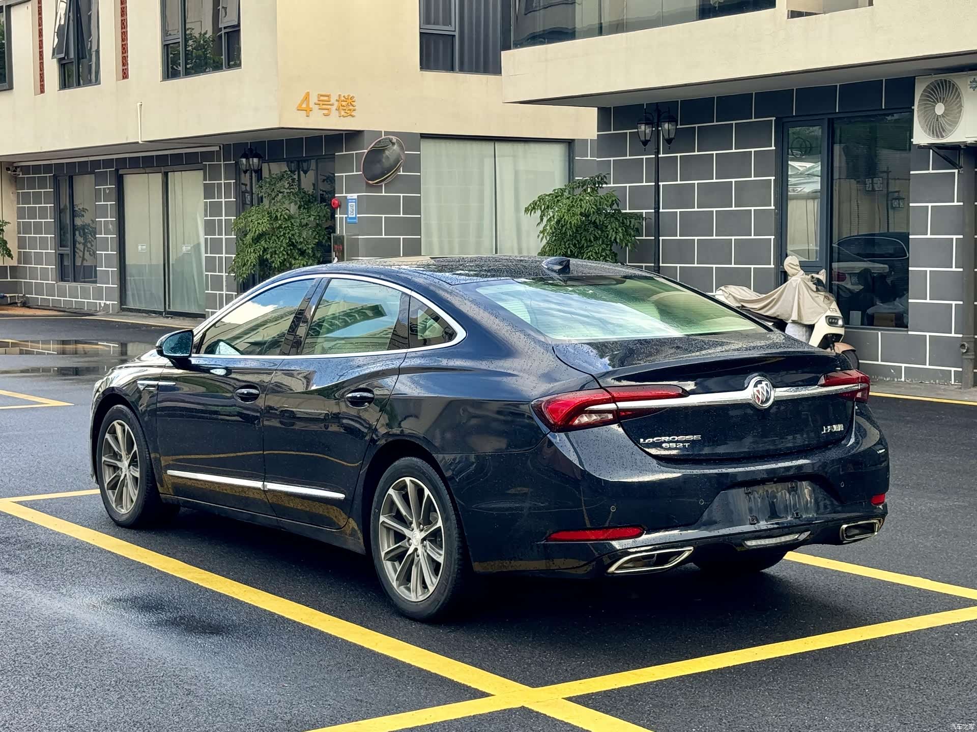 Buick LaCrosse, 2020 9