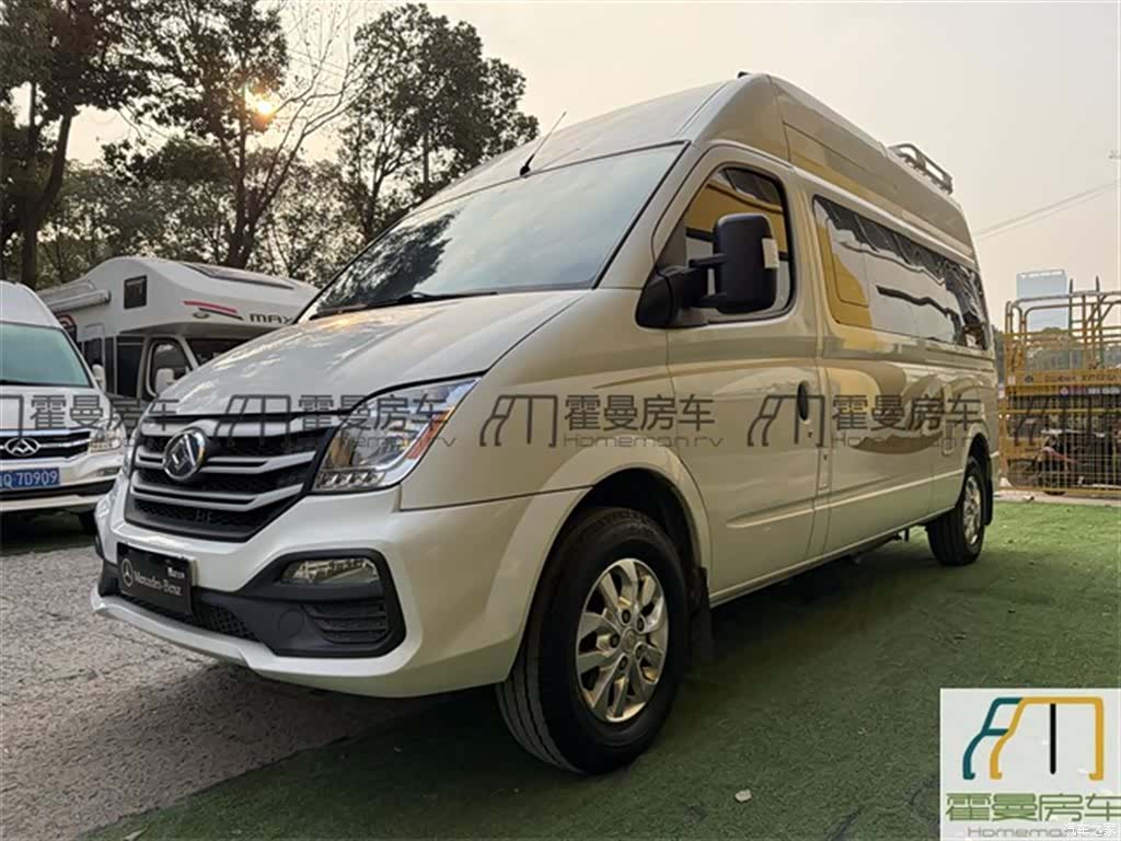 Maxus V80, 2020 1