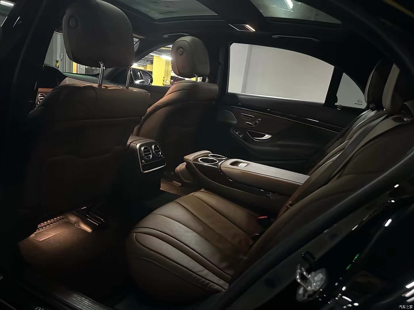 Mercedes-Benz S-Class, 2014 6