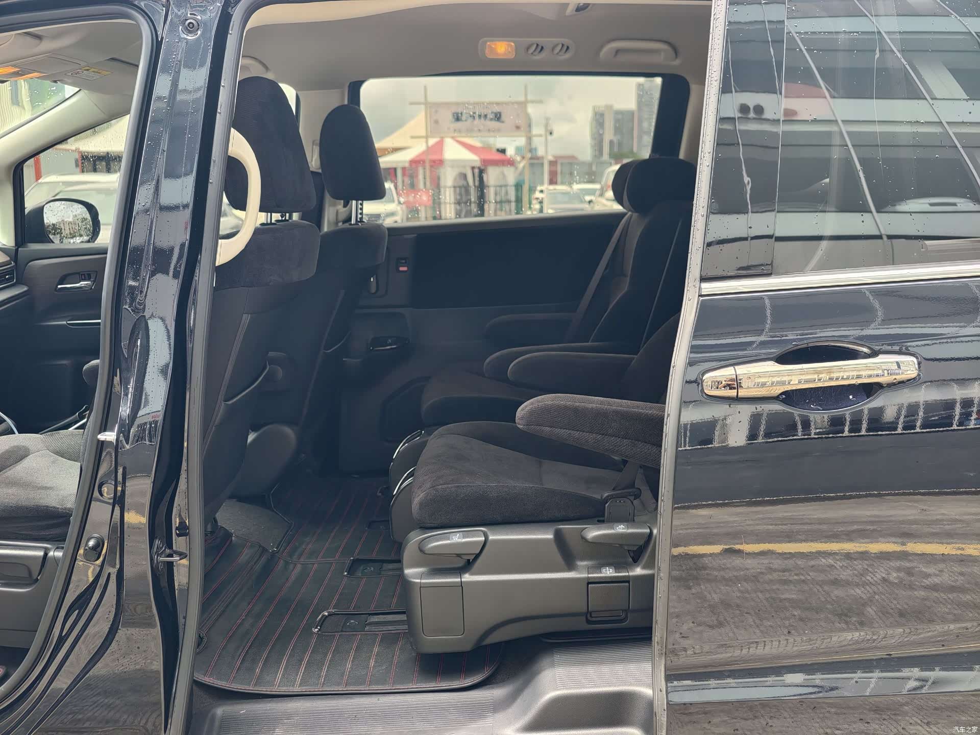 Honda Odyssey, 2024 14