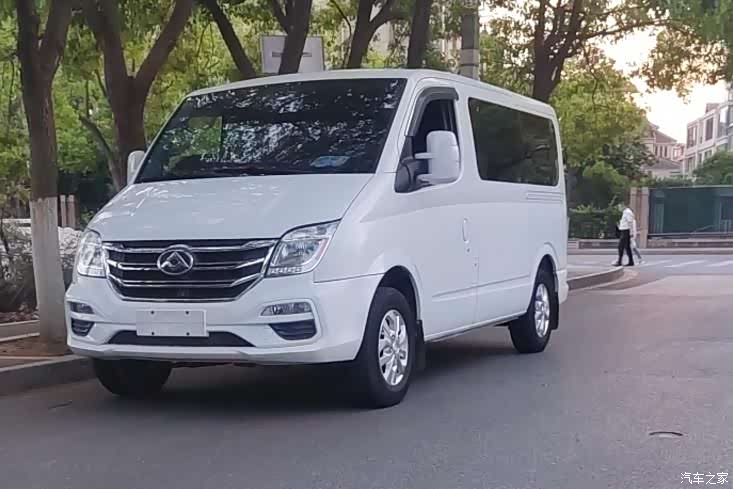 Maxus V80, 2021 1