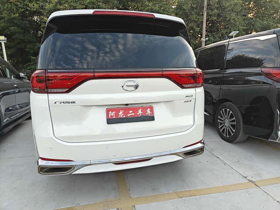 Trumpchi Trumpchi M8