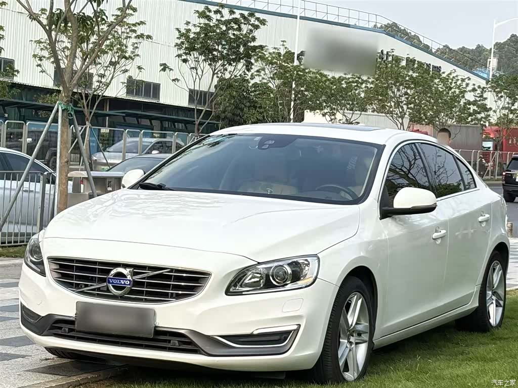 Volvo S60, 2014 2