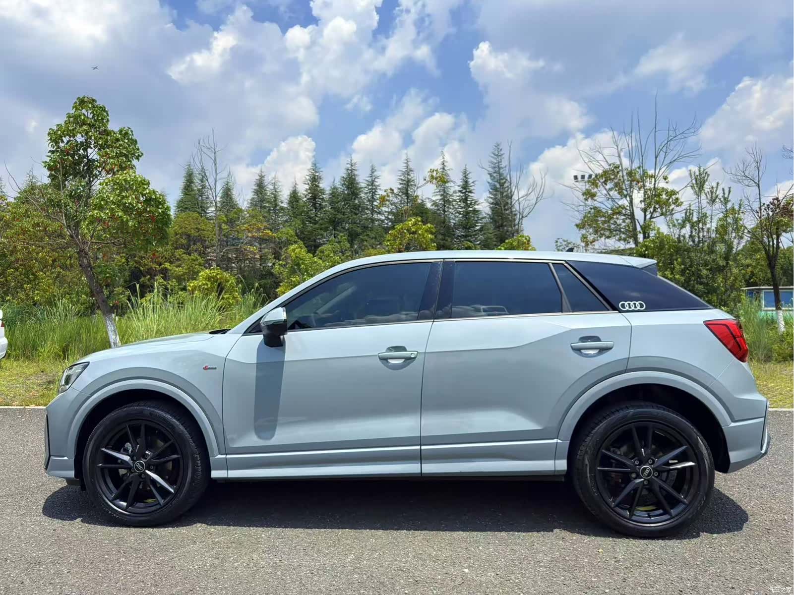 Audi Q2L, 2023 29