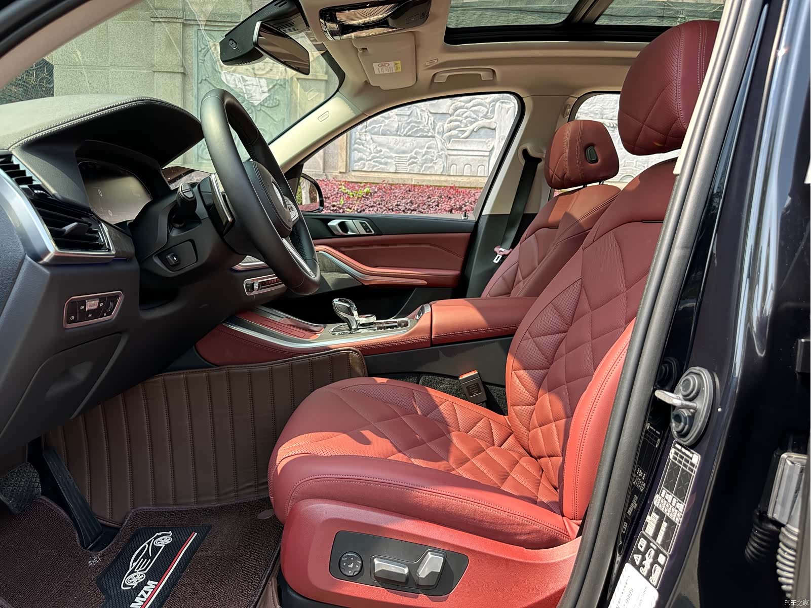 BMW X5, 2022 все фото