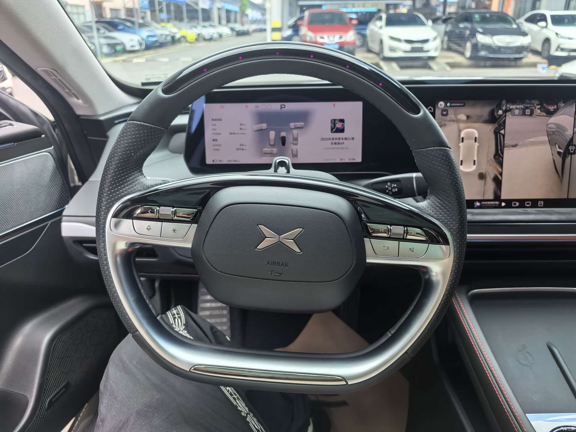 Xpeng P7, 2023 8
