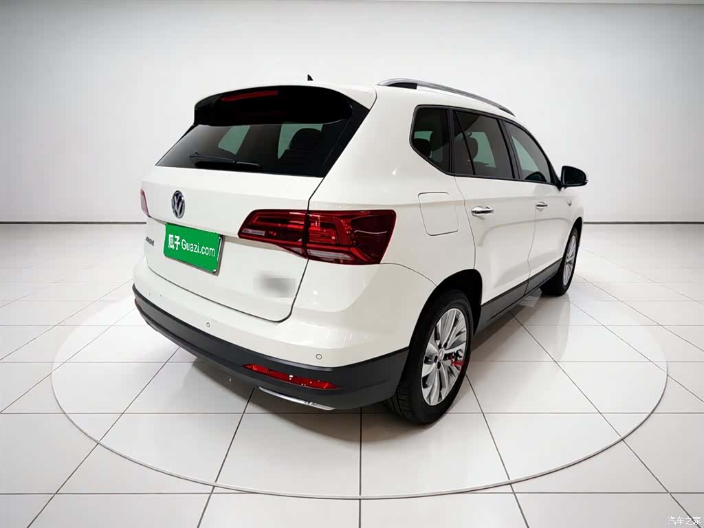 Volkswagen Tharu, 2019 6