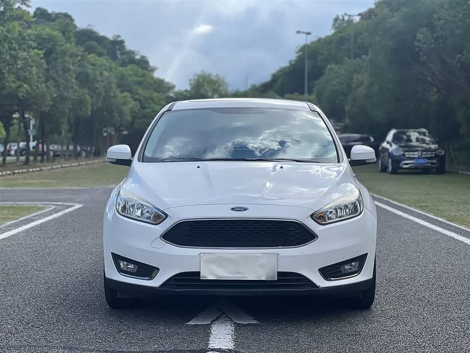 Ford Fox Ford Fox