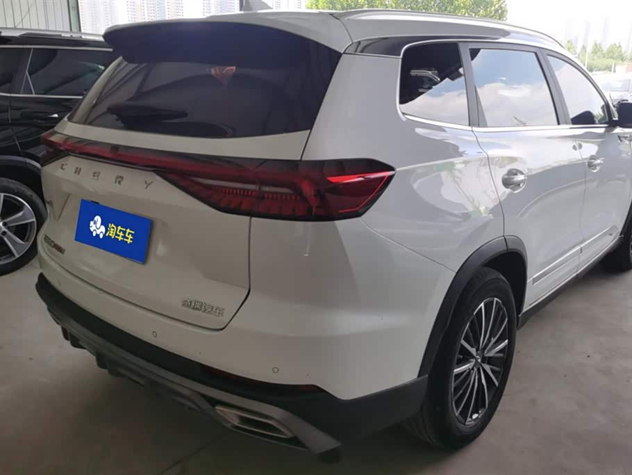 Chery Tiggo 8 PRO