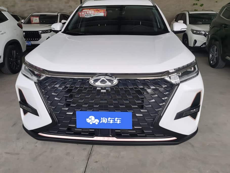 Chery Tiggo 8 PRO