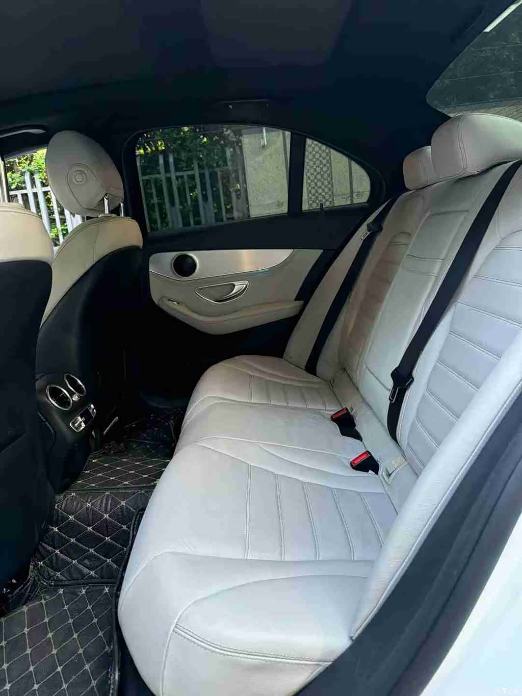 Mercedes-Benz C-Class, 2016 10