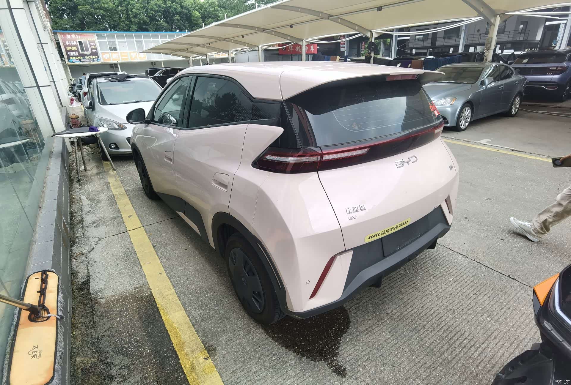 BYD Seagull, 2025 14