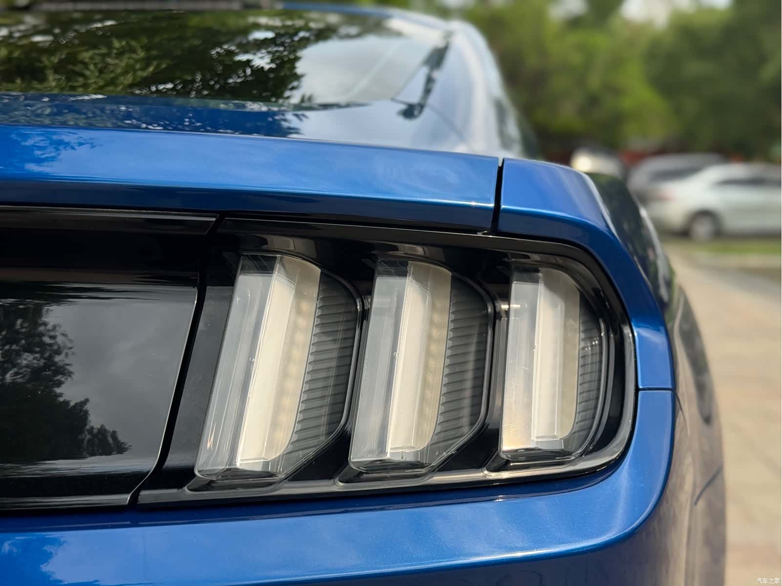 Ford Mustang, 2018 22