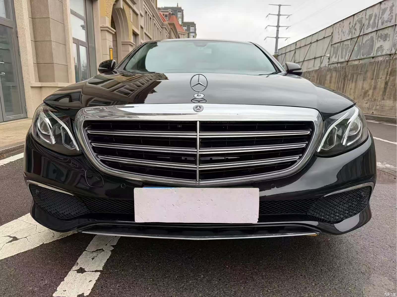 Mercedes-Benz E-Class, 2019 2