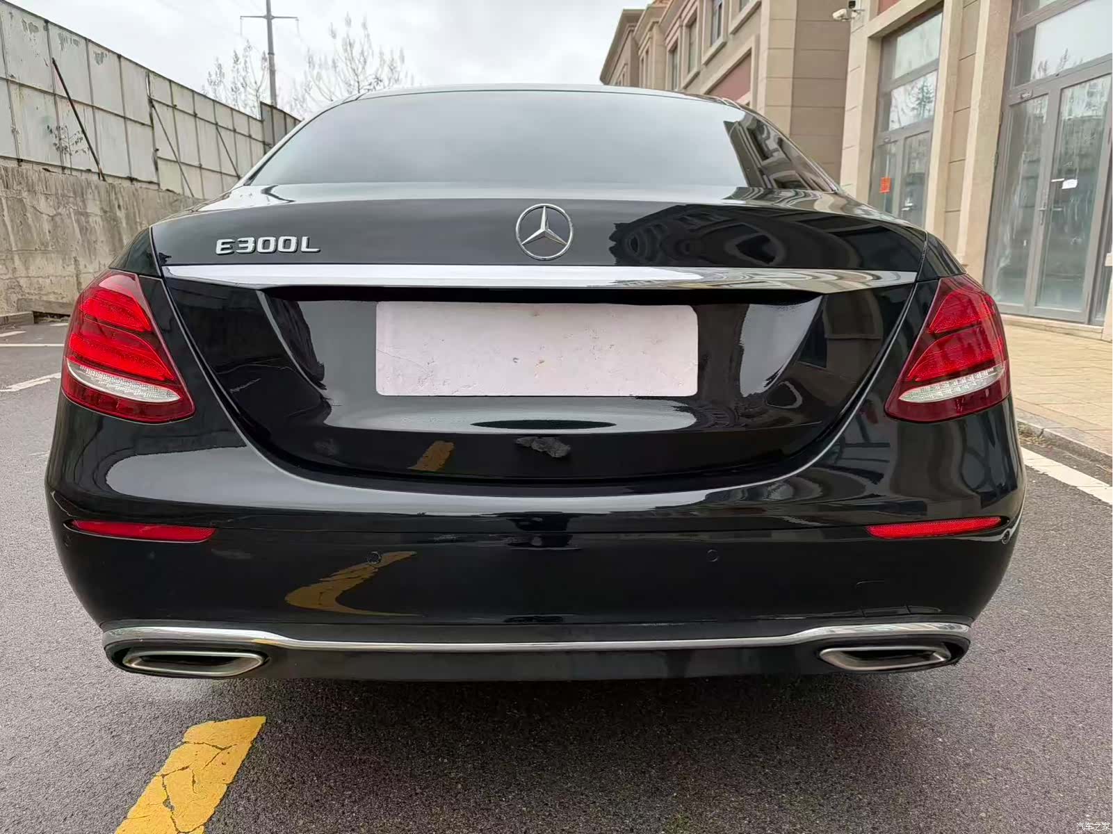Mercedes-Benz E-Class, 2019 13