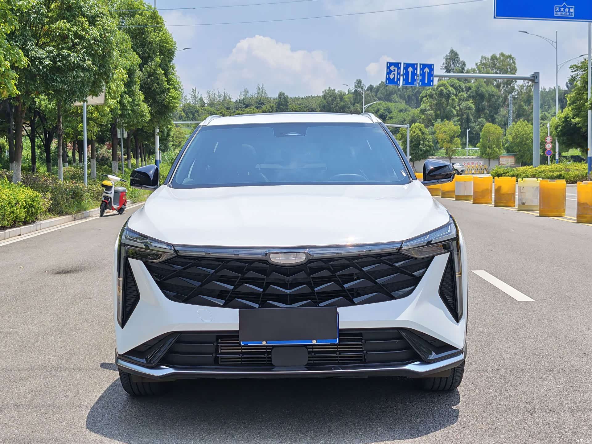Geely Boyue, 2024 2