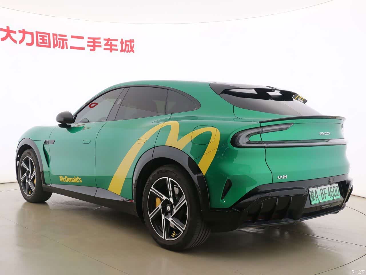 Xiaomi YU7, 2026 7
