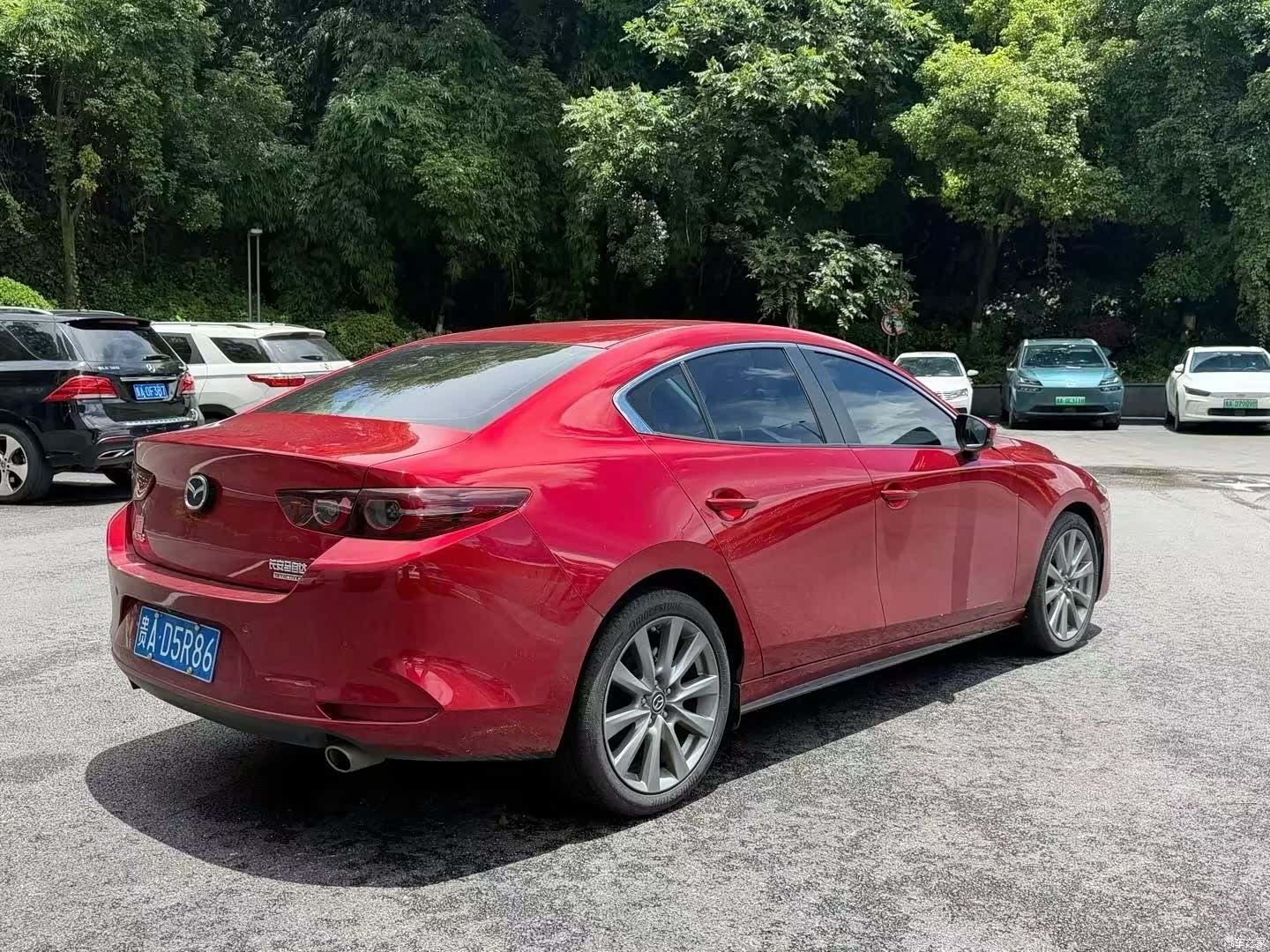 Mazda Mazda3, 2024 7