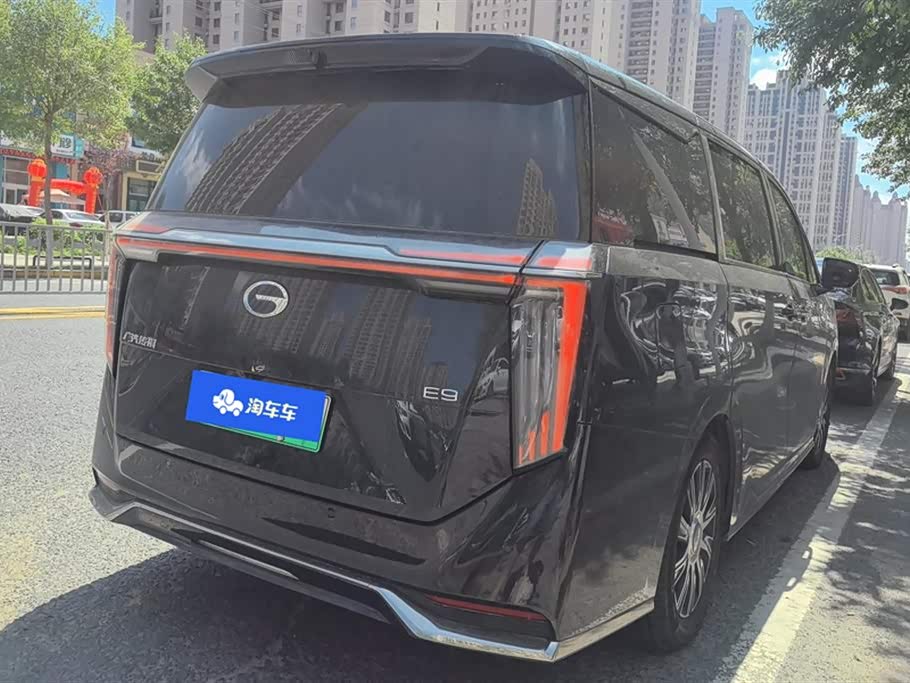 Trumpchi Trumpchi E9 Trumpchi Trumpchi E9