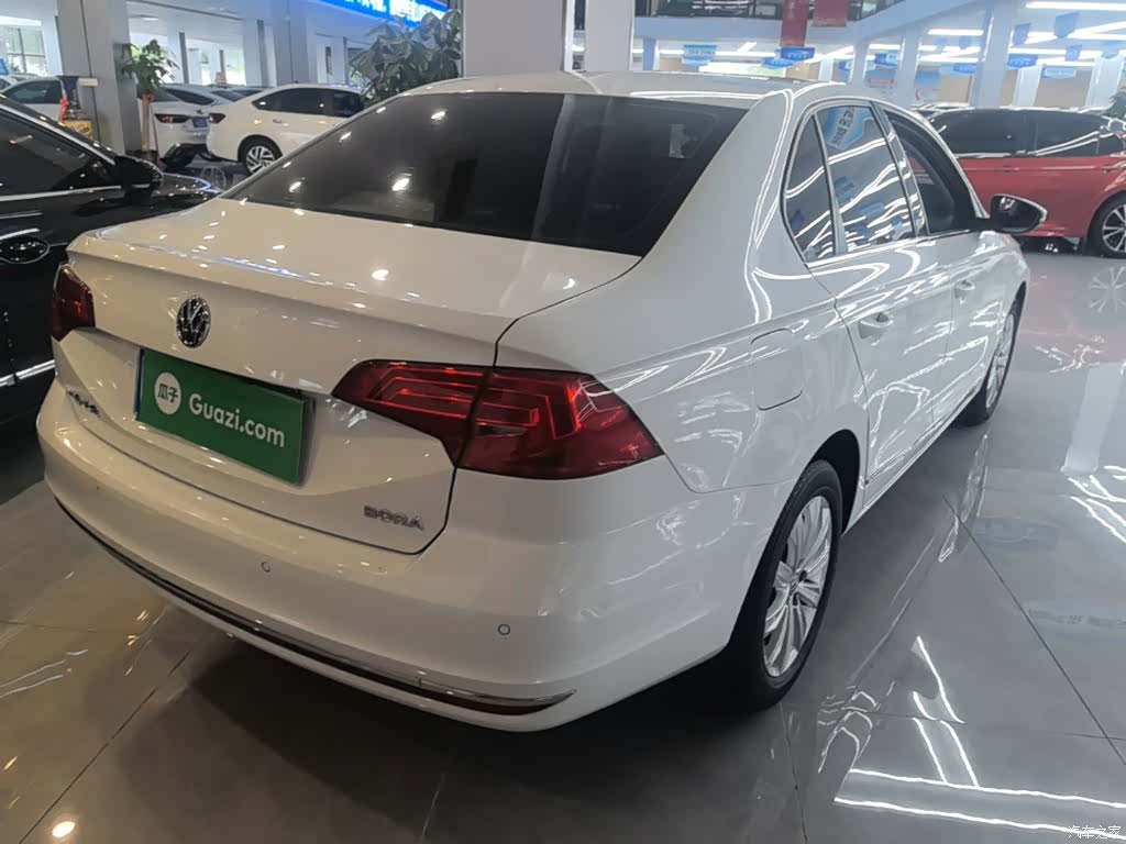 Volkswagen Bora, 2017 7