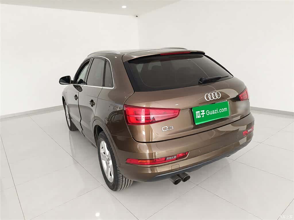 Audi Q3, 2016 все фото